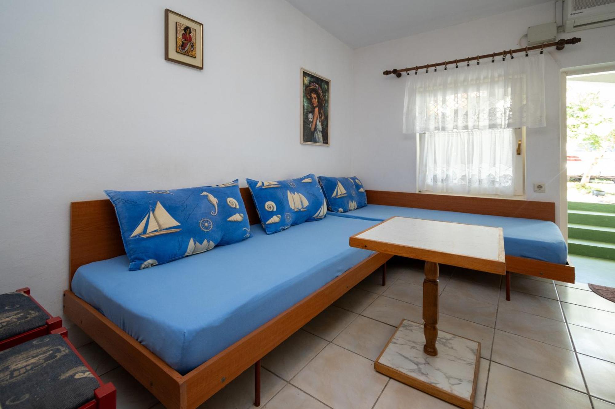 Apartments With A Parking Space Povljana, Pag - 227 Oda fotoğraf